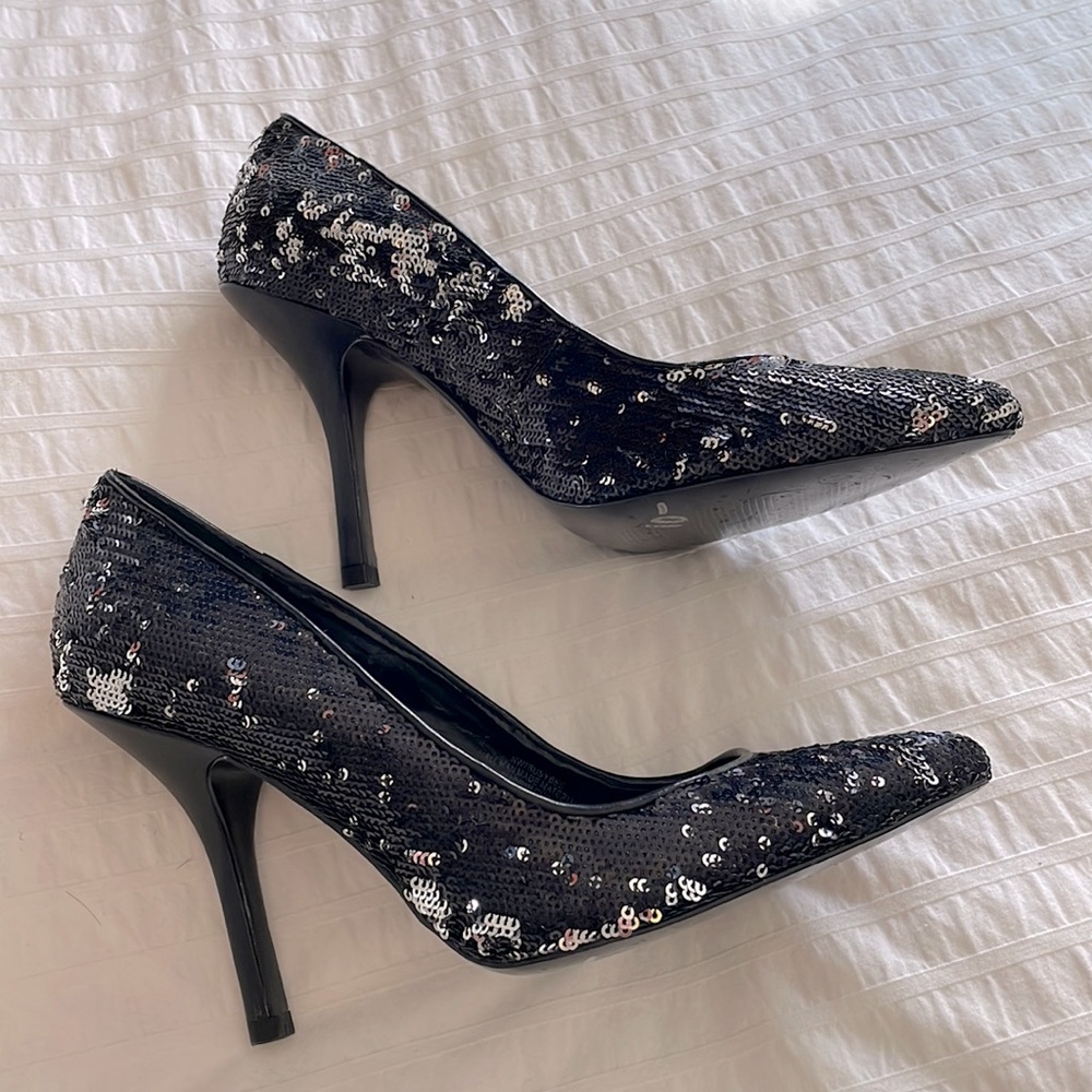 Nine West high heel party dress shoo